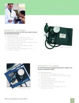 Modular blood pressure monitor Adview - 3