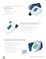 Modular blood pressure monitor Adview - 6