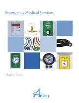 Emergency Medical Services: Mobile Series brochure - 1