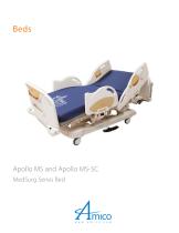 MedSurg Series Beds brochure - 1