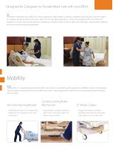 MedSurg Series Beds brochure - 2