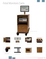 Patient Monitor Mounting Solutions - 15