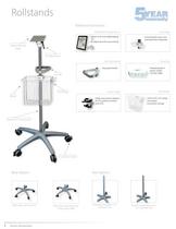 Patient Monitor Mounting Solutions - 6