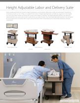 Patient Room Furniture - 9