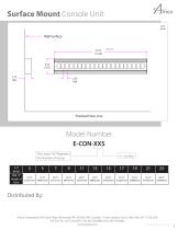 Surface Mount Console Unit - 2