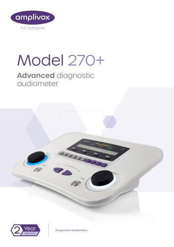 Model 270+