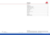 Analyticon Products 2023-2