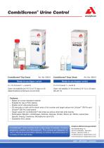 CombiScreen®  Urine Control-1
