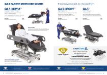 QA3 Patient Stretcher System-2
