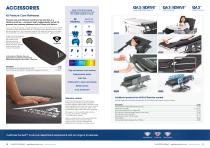 QA3 Patient Stretcher System-6