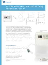 AJ 5806 AMBULATORY PCA INFUSION PUMP-2