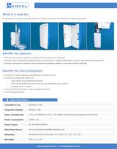 Infusion warmer FW-300 - EN-2