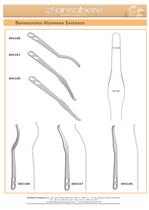 Hohmann Retractor - 3