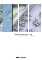 MATACHANA total solutions for sterile processing departments - 1