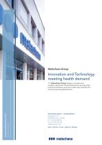 MATACHANA total solutions for sterile processing departments - 7
