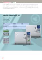 Sturdy autoclave series - 6