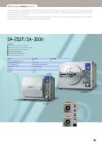 Sturdy autoclave series - 9