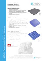 Ardo seat cushions-1