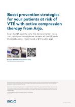 Flowtron® Active Compression System-9