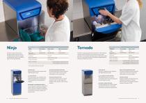 Flusher disinfector range-4