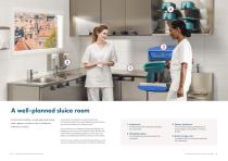 Flusher disinfector range-6