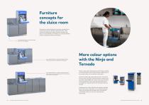 Flusher disinfector range-7
