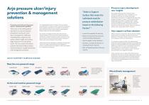 Pressure ulcer/injury prevention and treatment solutions-2