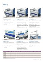 Universal Medical Bed Platform Accessories - Arjo - PDF Catalogs ...