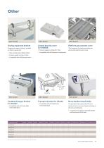Universal Medical Bed Platform Accessories-11