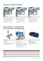Universal Medical Bed Platform Accessories-7