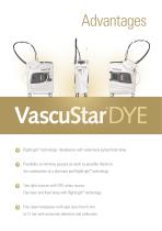 VascuStar® DYE - 5