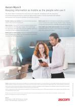 Ascom Myco 3 for enterprise.-4