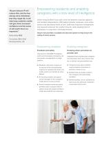 Ascom teleCARE IP-2