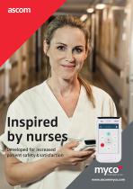 Inspired by nurses myco-1