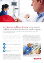 Unite Connect for Clinical Systems - 1