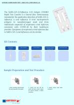 COMBO SARS-CoV-2 / Flu A + B antigen-2