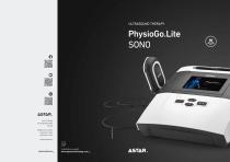 Leaflet PhysioGo.Lite SONO-1