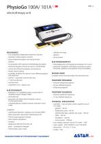 PhysioGo 100A/101A-1