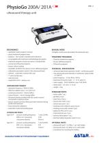 PhysioGo 200A/201A-1
