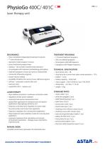 PhysioGo 400C/401C-1