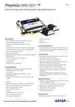 PhysioGo 500I/501I-1