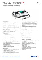 PhysioGo 600C/601C-1