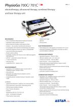 PhysioGo 700C/701C-1