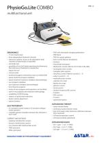 PhysioGo.Lite COMBO-1