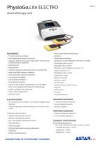 PhysioGo.Lite ELECTRO-1