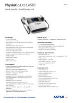 PhysioGo.Lite LASER-1