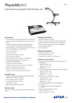 PhysioMG 815-1