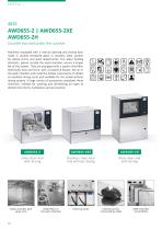 AWD655 dental washer disinfector-10