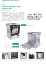 AWD655 dental washer disinfector-12