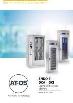 ENDO 3 DCA | DCI Drying and storage cabinets